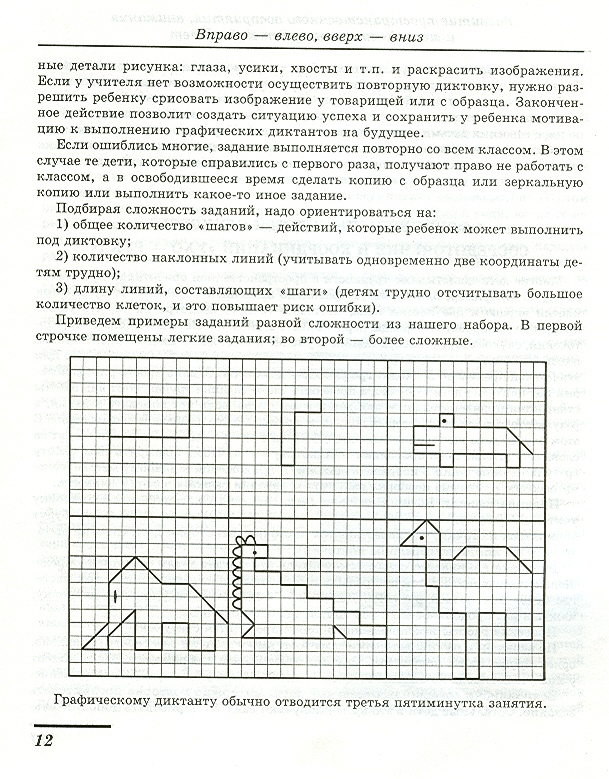 Графо моторное развитие