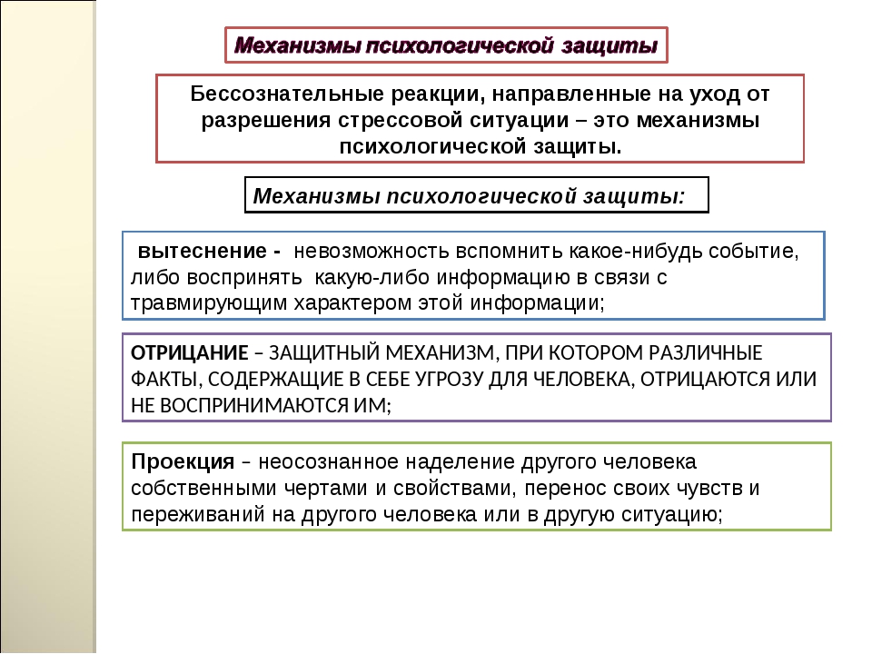 Предэкзаменационный стресс проект