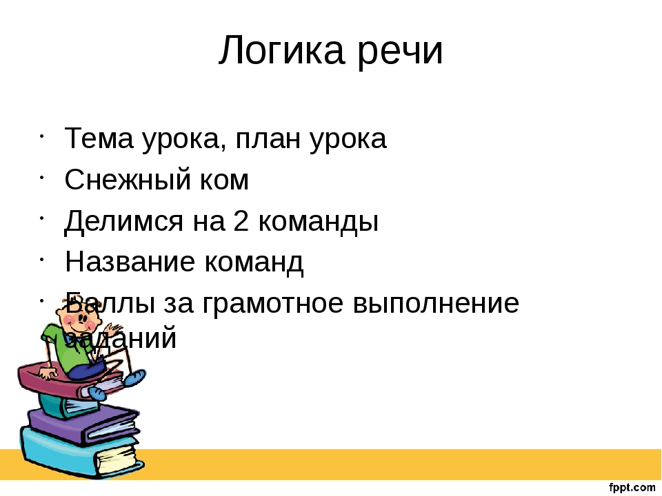 Что такое композиция и план речи