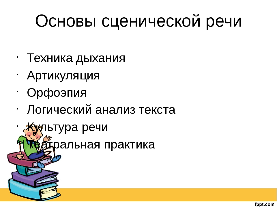 Техника речи дикция интонация орфоэпия презентация