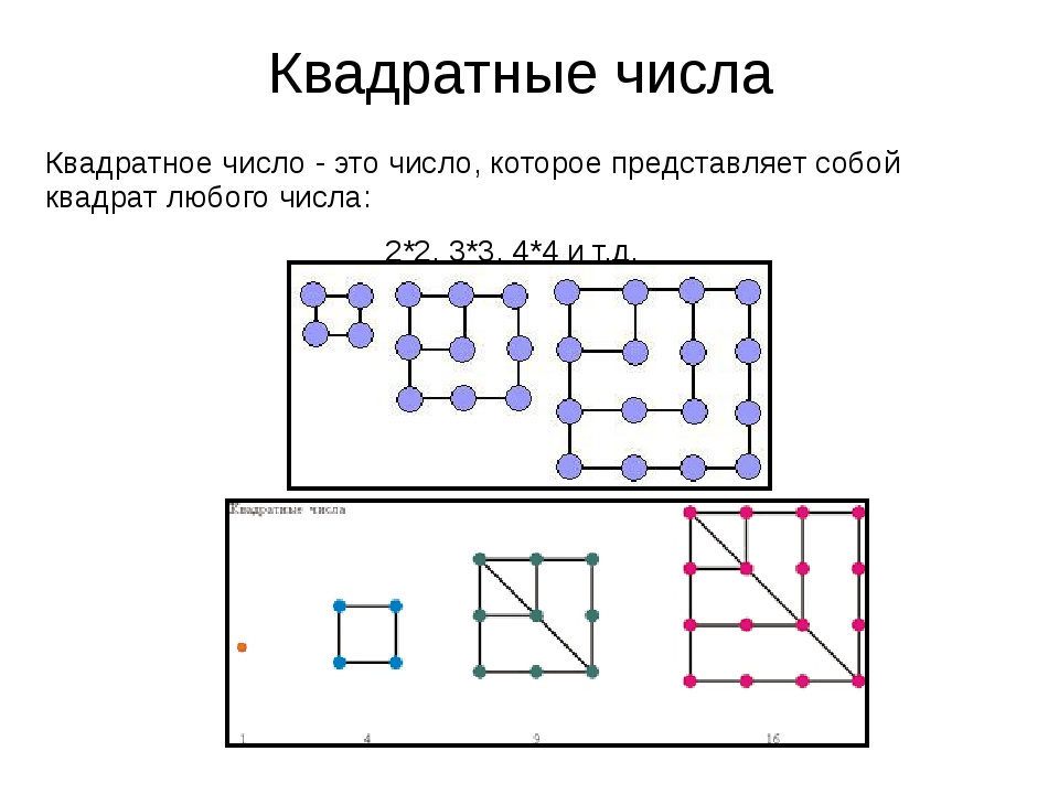 Квадратные числа. Квадратные числа доклад. Квадратные числа картинки. Прямоугольные числа.