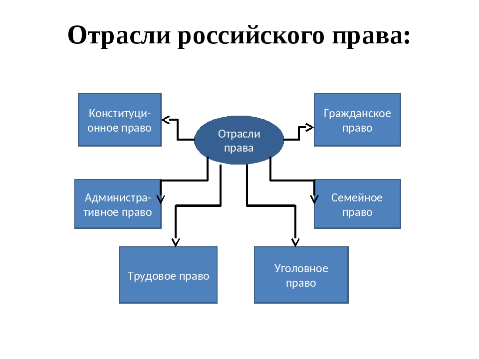 С какими отраслями наиболее тесно