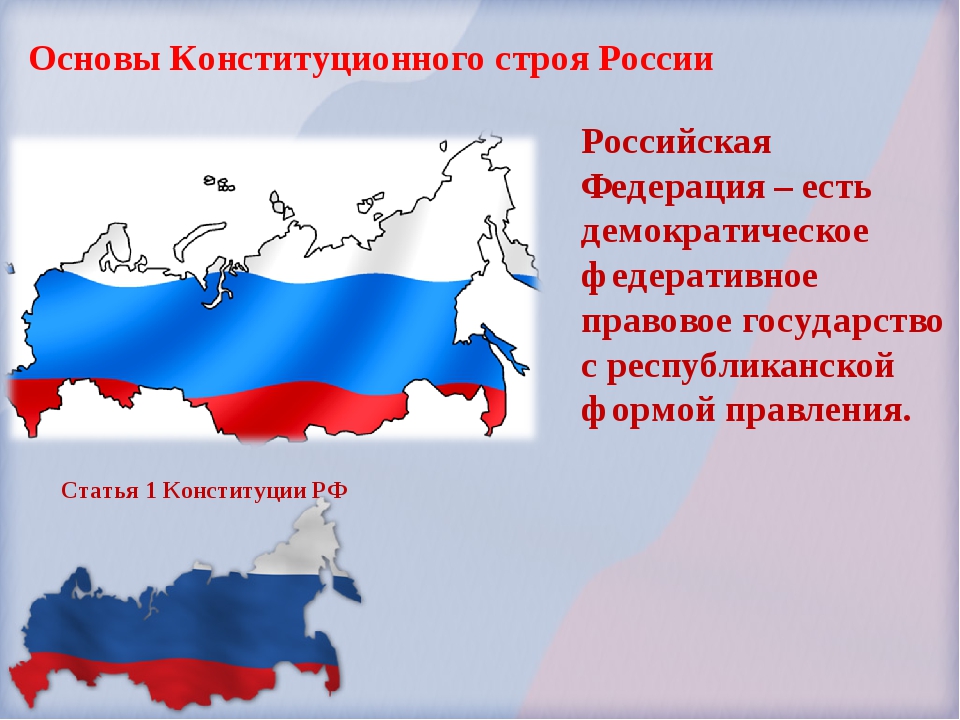 Презентация на тему конституция рф 9 класс