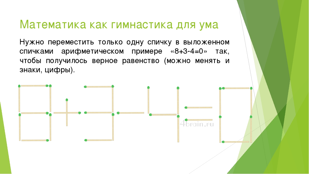 Проект на тему математика в природе 5 класс