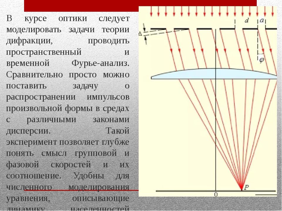 Что такое компьютерное моделирование физических явлений