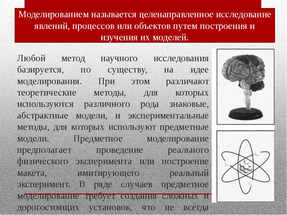 Что такое компьютерное моделирование физических явлений