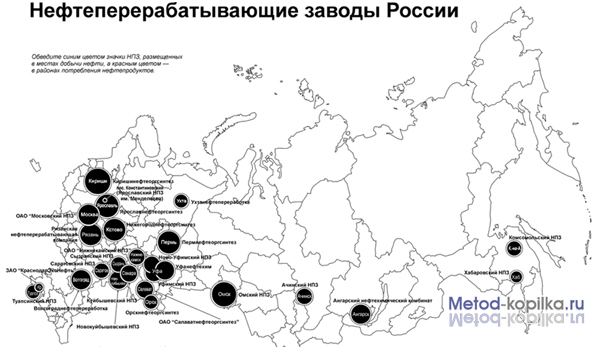 Ульяновск на карте